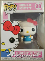 Hello Kitty (Classic) from Hello Kitty - Pop! Vinyl Figures manufactured by Funko [Front]