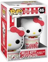 Hello Kitty (In Noodle Cup) from Hello Kitty - Pop! Vinyl Figures manufactured by Funko [Front]