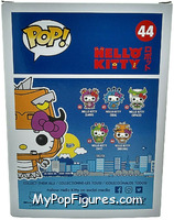 Hello Kitty (Mecha) from Hello Kitty - Pop! Vinyl Figures manufactured by Funko [Back]