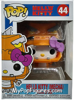 Hello Kitty (Mecha) from Hello Kitty - Pop! Vinyl Figures manufactured by Funko [Front]