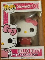 Hello Kitty from Hello Kitty - Pop! Vinyl Figures manufactured by Funko [Front]