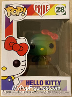 Hello Kitty (Pride) from Hello Kitty - Pop! Vinyl Figures manufactured by Funko [Front]