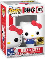 Hello Kitty (Red Bow) from Hello Kitty - Pop! Vinyl Figures manufactured by Funko [Front]