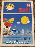 Hello Kitty (Robot) from Hello Kitty - Pop! Vinyl Figures manufactured by Funko [Back]