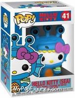 Hello Kitty (Sea) from Hello Kitty - Pop! Vinyl Figures manufactured by Funko [Front]