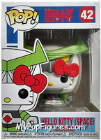 Hello Kitty (Space) from Hello Kitty - Pop! Vinyl Figures manufactured by Funko [Front]