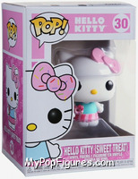 Hello Kitty (Sweet Treat) from Hello Kitty - Pop! Vinyl Figures manufactured by Funko [Front]