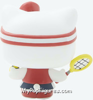 Hello Kitty (Tennis) from Hello Kitty - Pop! Vinyl Figures manufactured by Funko [Loose]