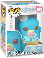 Tuxedosam (Ice Cream) from Hello Kitty - Hello Kitty And Friends Pop! manufactured by Funko [Front]