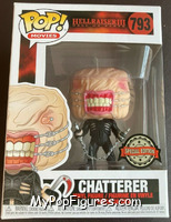 Chatterer from Hellraiser - Pop! Vinyl Figures manufactured by Funko [Front]