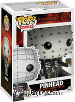 Pinhead from Hellraiser - Pop! Vinyl Figures manufactured by Funko [Front]