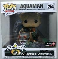 Aquaman from Heroes - DC Collection Pop! manufactured by Funko [Front]