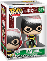 Batgirl (Cookies & Milk) from Heroes - DC Universe Pop! manufactured by Funko [Front]