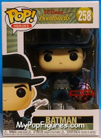 Batman from Heroes - DC Comics Bombshells Pop! manufactured by Funko [Front]