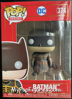 Batman (Imperial Palace) from Heroes - DC Universe Pop! manufactured by Funko [Front]