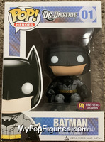 Batman (52 Suit) from Heroes - DC Universe Pop! manufactured by Funko [Front]