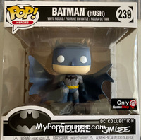 Batman (Hush) (Deluxe) from Heroes - DC Collection Pop! manufactured by Funko [Front]