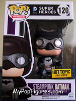 Batman (Steampunk) from Heroes - DC Super Heroes Pop! manufactured by Funko [Front]