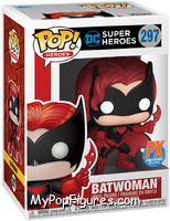 Batwoman from Heroes - DC Universe Pop! manufactured by Funko [Front]