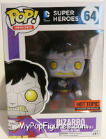 Bizarro from Heroes - DC Super Heroes Pop! manufactured by Funko [Front]