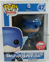 Blue Lantern: The Flash from Heroes - DC Comics Pop! manufactured by Funko [Front]