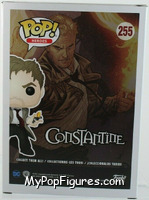 Constantine from Heroes - DC Super Heroes Pop! manufactured by Funko [Back]