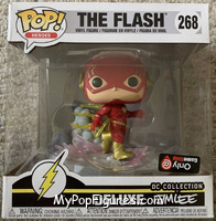 Flash from Heroes - DC Collection Pop! manufactured by Funko [Front]