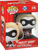 Harley Quinn (Imperial Palace) from Heroes - DC Universe Pop! manufactured by Funko [Front]