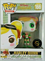 Harley Quinn (Holiday) from Heroes - DC Comics Bombshells Pop! manufactured by Funko [Front]