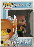 Hawkman from Heroes - DC Universe Pop! manufactured by Funko [Front]