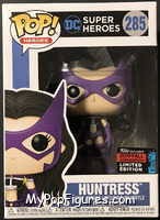 Huntress from Heroes - DC Super Heroes Pop! manufactured by Funko [Front]