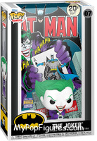 Joker from Heroes - Comic Covers Pop! manufactured by Funko [Front]