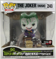 Joker (Hush) from Heroes - DC Collection Pop! manufactured by Funko [Front]