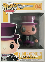 Penguin from Heroes - DC Universe Pop! manufactured by Funko [Front]