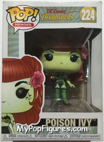 Poison Ivy from Heroes - DC Comics Bombshells Pop! manufactured by Funko [Front]