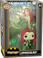 Poison Ivy (Earth Day) from Heroes - Comic Covers Pop! manufactured by Funko [Front]