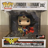 Wonder Woman from Heroes - DC Collection Pop! manufactured by Funko [Front]