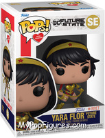 Yara Flor from Heroes - Future State Pop! manufactured by Funko [Front]