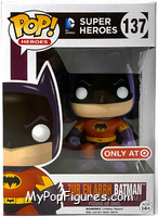 Zur En Arrh Batman from Heroes - DC Super Heroes Pop! manufactured by Funko [Front]