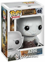 Azog from Hobbit - Pop! Vinyl Figures manufactured by Funko [Front]