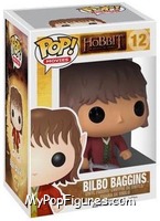 Bilbo Baggins from Hobbit - Pop! Vinyl Figures manufactured by Funko [Front]