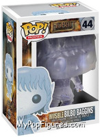 Bilbo Baggins (Invisible) from Hobbit - Pop! Vinyl Figures manufactured by Funko [Front]