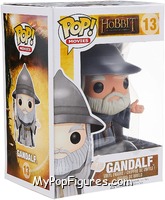 Gandalf from Hobbit - Pop! Vinyl Figures manufactured by Funko [Front]