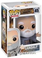 Gandalf from Hobbit - Pop! Vinyl Figures manufactured by Funko [Front]