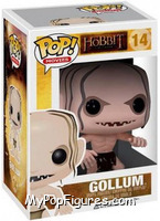 Gollum from Hobbit - Pop! Vinyl Figures manufactured by Funko [Front]