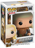 Legolas Greenleaf from Hobbit - Pop! Vinyl Figures manufactured by Funko [Front]