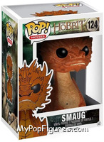 Smaug (6" Scale) from Hobbit - Pop! Vinyl Figures manufactured by Funko [Front]