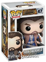 Thorin Oakenshield from Hobbit - Pop! Vinyl Figures manufactured by Funko [Front]