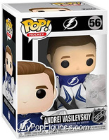 Andrei Vasilevskiy (Lightning) from Hockey - Pop! Vinyl Figures manufactured by Funko [Front]