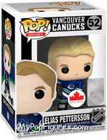 Elias Pettersson (Canucks) from Hockey - Pop! Vinyl Figures manufactured by Funko [Front]